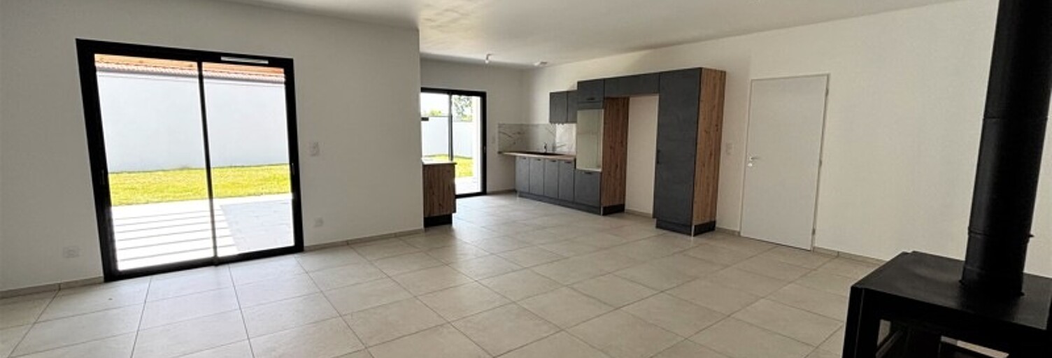 Maison 5 Pièces 124 m² à vendre à Mazerolles (64230)