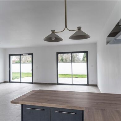 Maison 3 pièces 286200 €