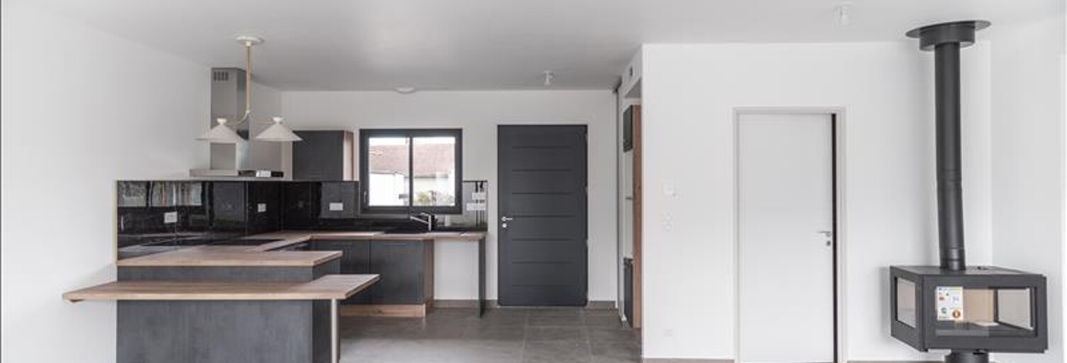 Maison 3 Pièces 90 m² à vendre à Mazerolles (64230)