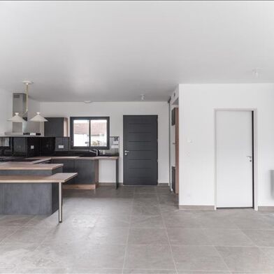 Maison 3 pièces 286200 €