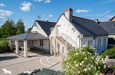 vente maison 118 800 € à proximité de Chouzé-sur-Loire (37140)