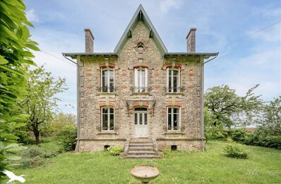 vente maison 249 500 € à proximité de Cherbonnières (17470)