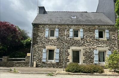 vente maison 139 750 € à proximité de Cléden-Poher (29270)