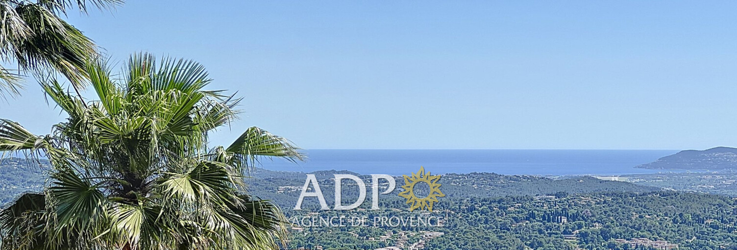 Maison 6 Pièces 210 m² à vendre à Grasse (06130)