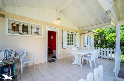 vente maison 728 000 € à proximité de Vielle-Saint-Girons (40560)