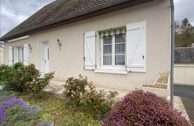 vente maison 155 150 € à proximité de Val-Fouzon (36210)