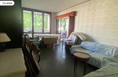 vente appartement 108 500 € à proximité de Barinque (64160)