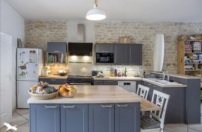 vente maison 292 560 € à proximité de Les Velluire-sur-Vendée (85770)