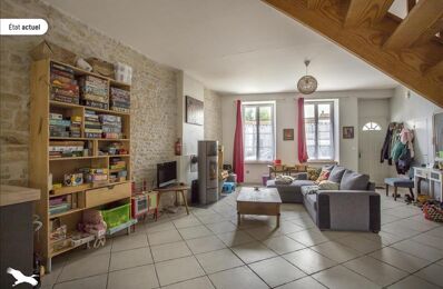 vente maison 289 000 € à proximité de Ferrières (17170)