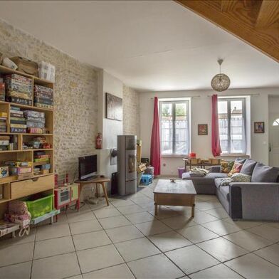 Maison 5 pièces 115 m²