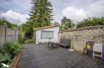 vente maison 289 000 € à proximité de Andilly (17230)