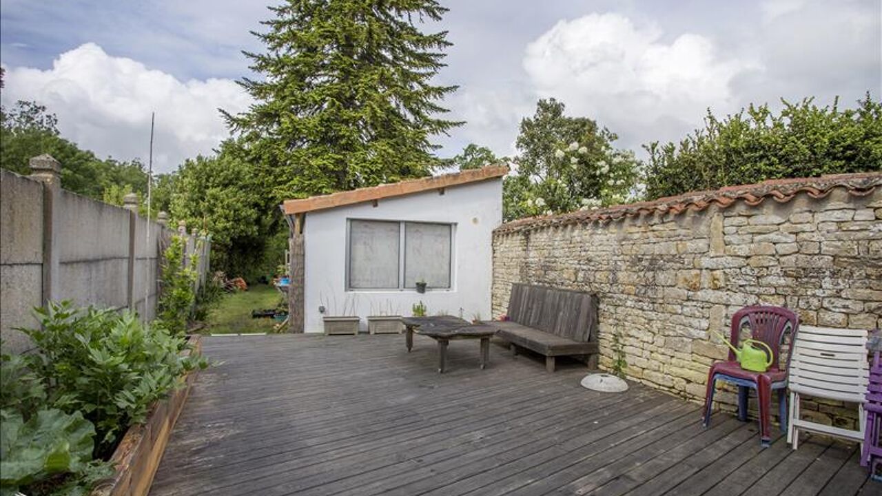 maison 5 pièces 115 m2 à vendre à Marans (17230)