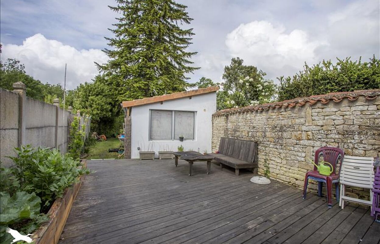 maison 5 pièces 115 m2 à vendre à Marans (17230)