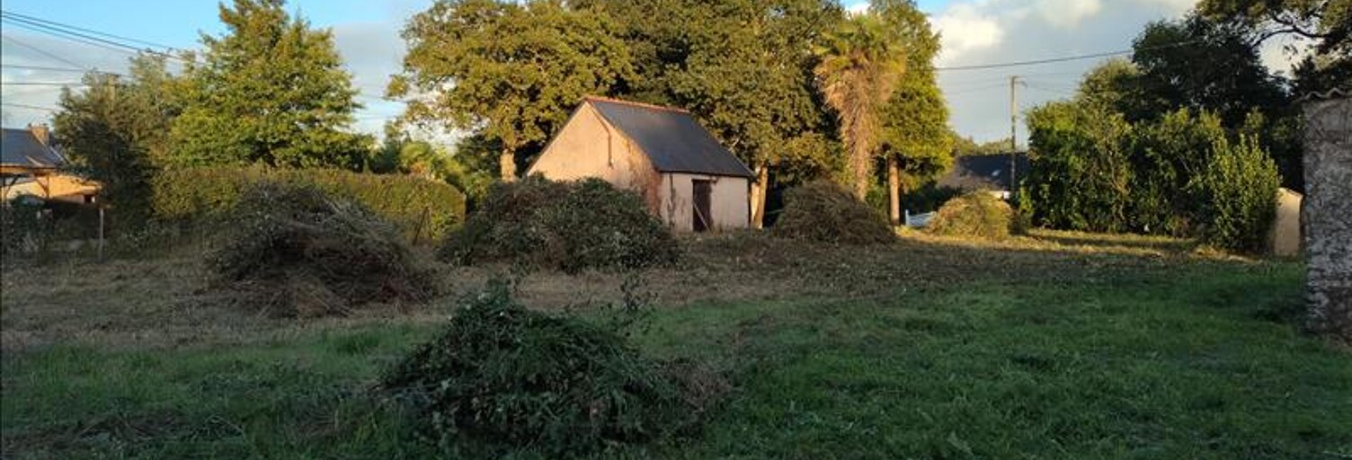 Terrain  549 m² à vendre à Sucé-sur-Erdre (44240)