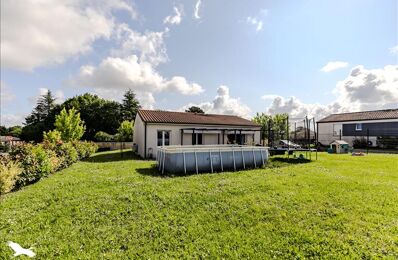 vente maison 254 400 € à proximité de Saint-Étienne-de-Lisse (33330)