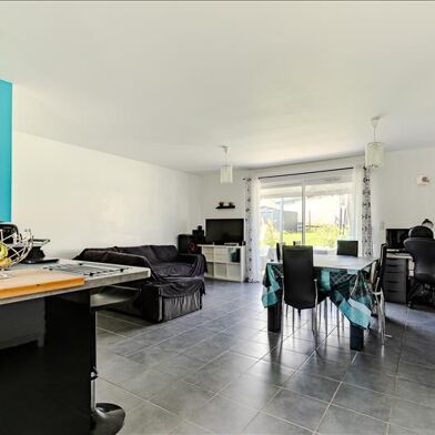 Maison 4 pièces 85 m²