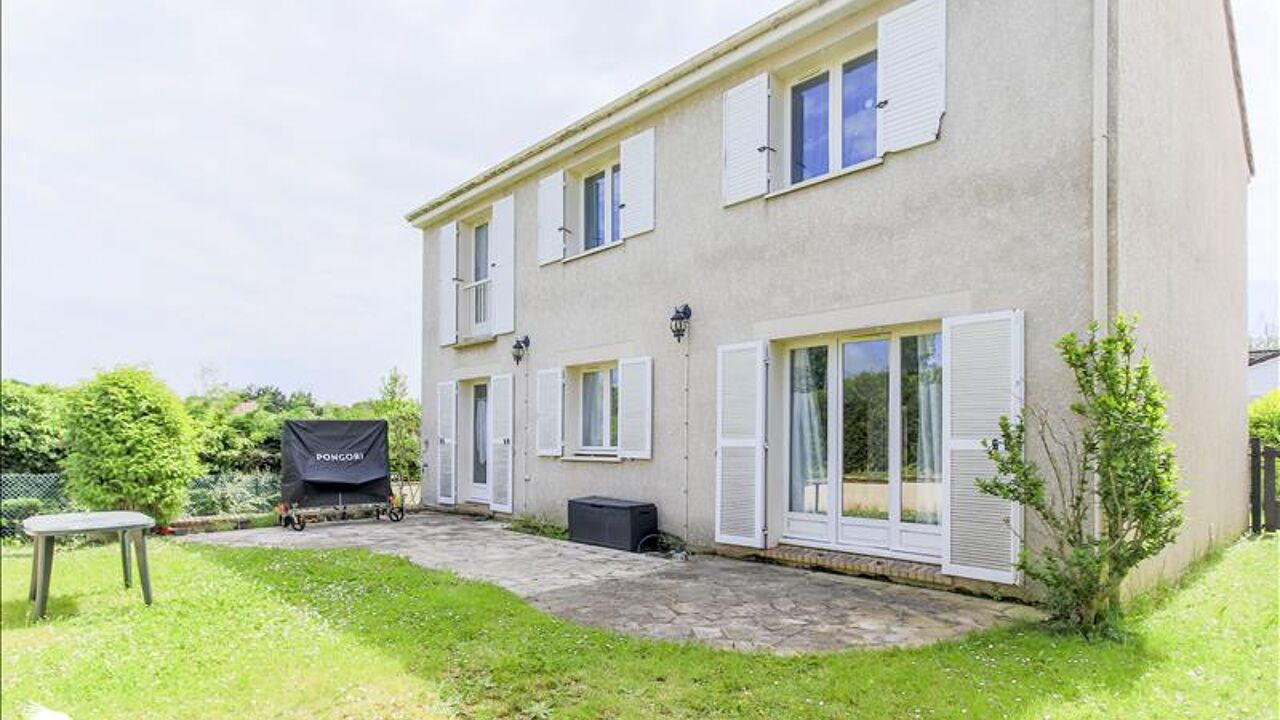 maison 6 pièces 140 m2 à vendre à Cergy (95000)