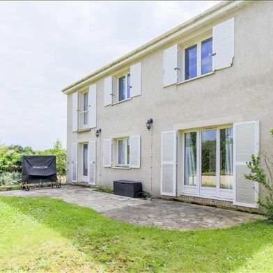 Maison 6 pièces 140 m²