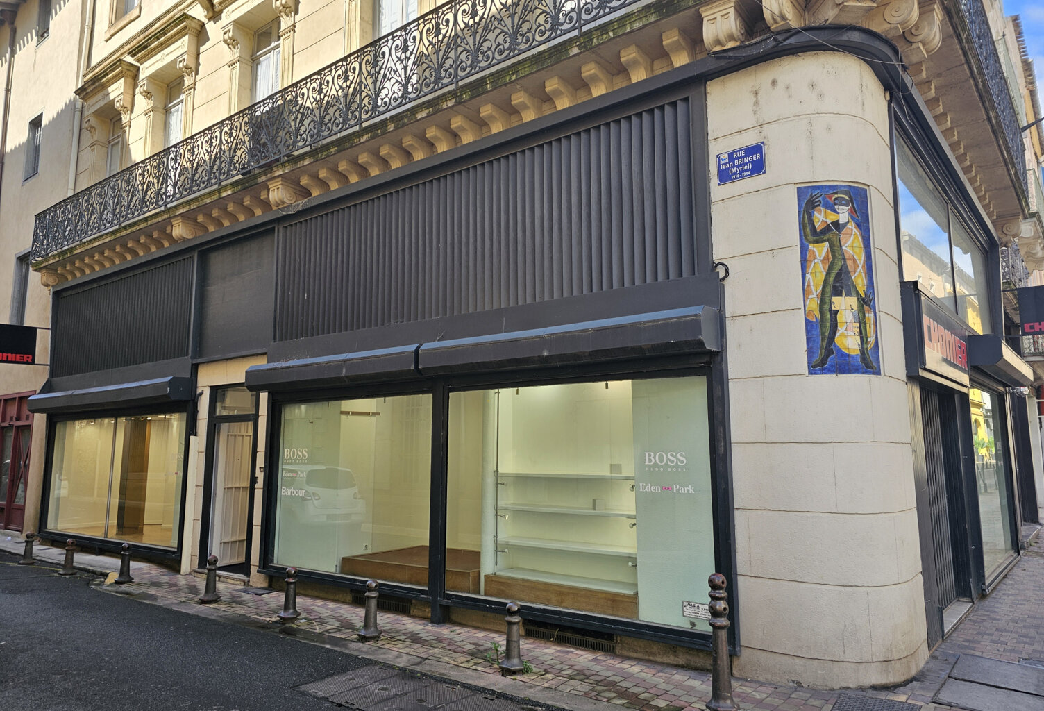 CARCASSONNE - EMPLACEMENT PREMIUM POUR CET IMMEUBLE DE RAPPORT — photo 1