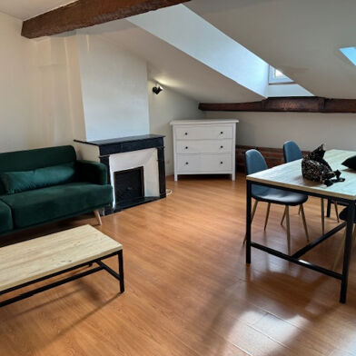 Appartement 2 pièces 30 m²
