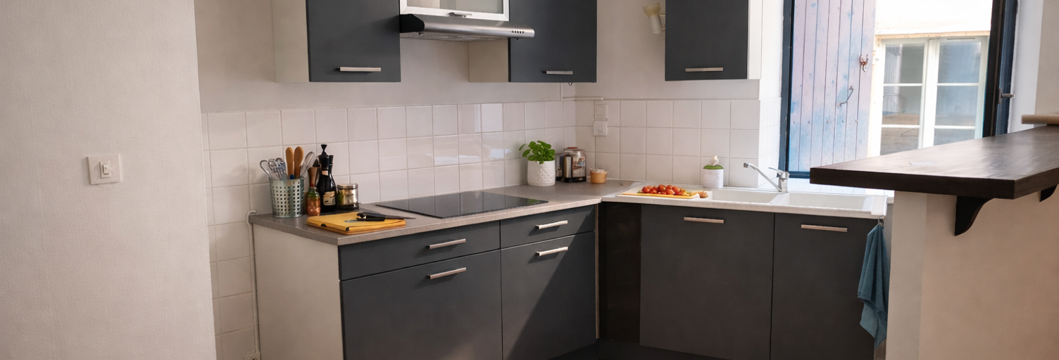 Appartement 2 Pièces 42 m² à louer à Cahors (46000)