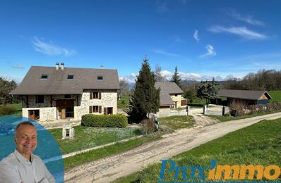 vente maison 625 000 € à proximité de La Bridoire (73520)