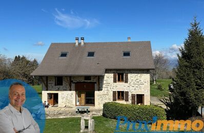 vente maison 625 000 € à proximité de Saint-Alban-de-Montbel (73610)
