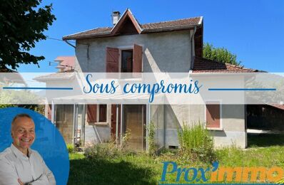 vente maison 225 000 € à proximité de Saint-Laurent-du-Pont (38380)