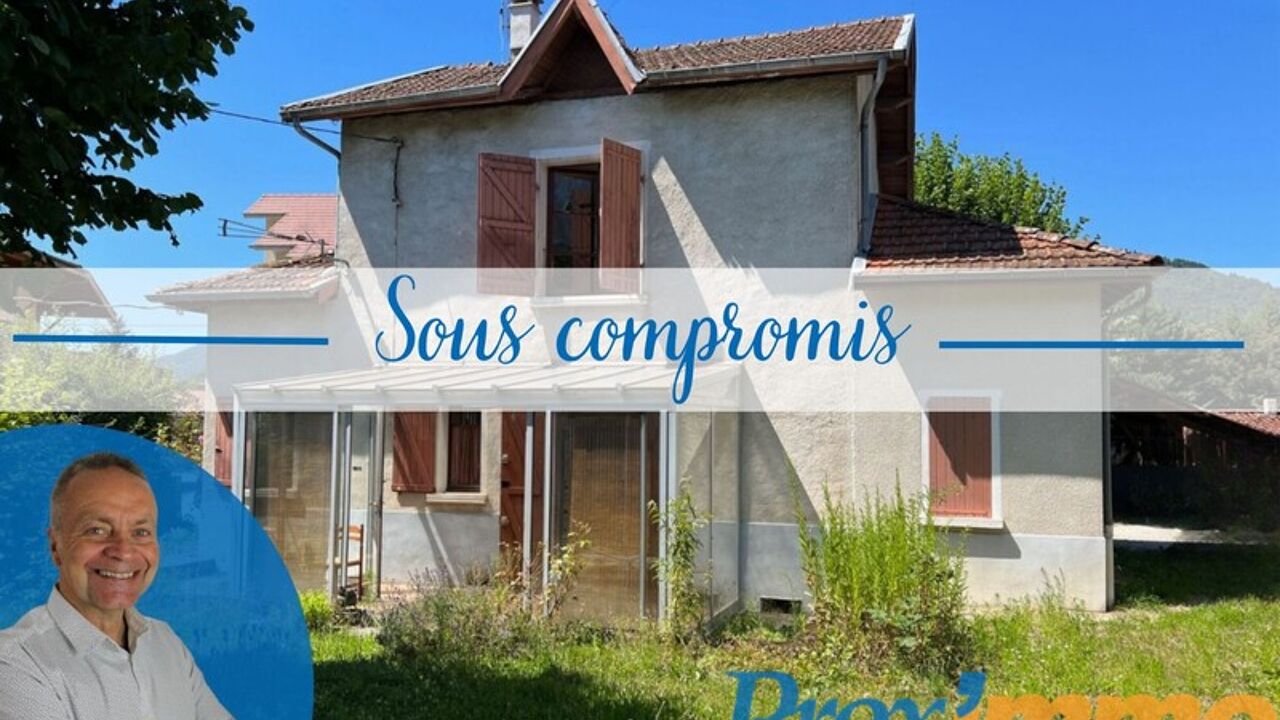 maison 4 pièces 90 m2 à vendre à Saint-Étienne-de-Crossey (38960)