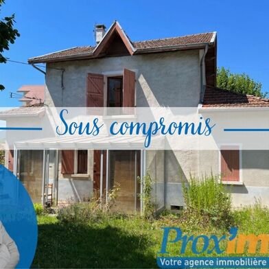 Maison 4 pièces 90 m²