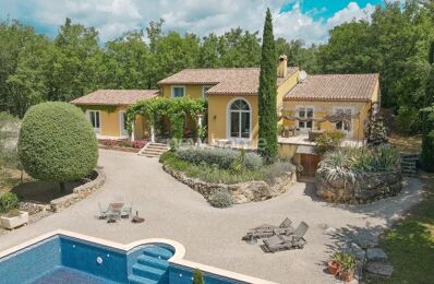vente maison 1 060 000 € à proximité de Trans-en-Provence (83720)