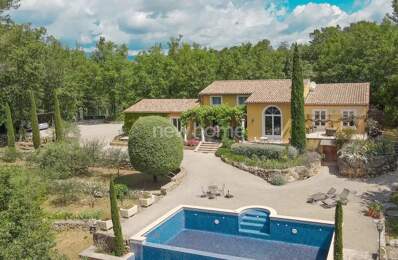 Belle villa 6 chambres, double garage et piscine — photo du bien