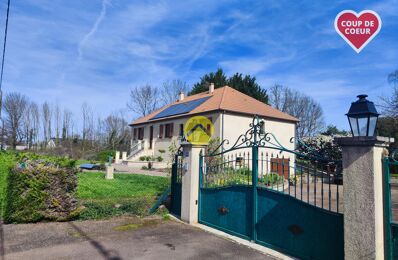 vente maison 211 000 € à proximité de Mornay-Berry (18350)