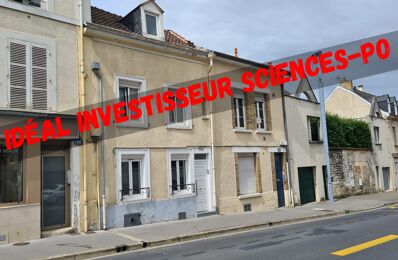 vente maison 170 000 € à proximité de Thil (51220)