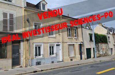 vente maison 170 000 € à proximité de Chaumuzy (51170)