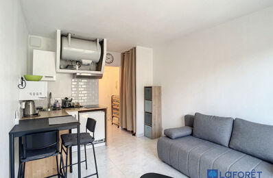 location appartement 670 € CC /mois à proximité de Gorbio (06500)