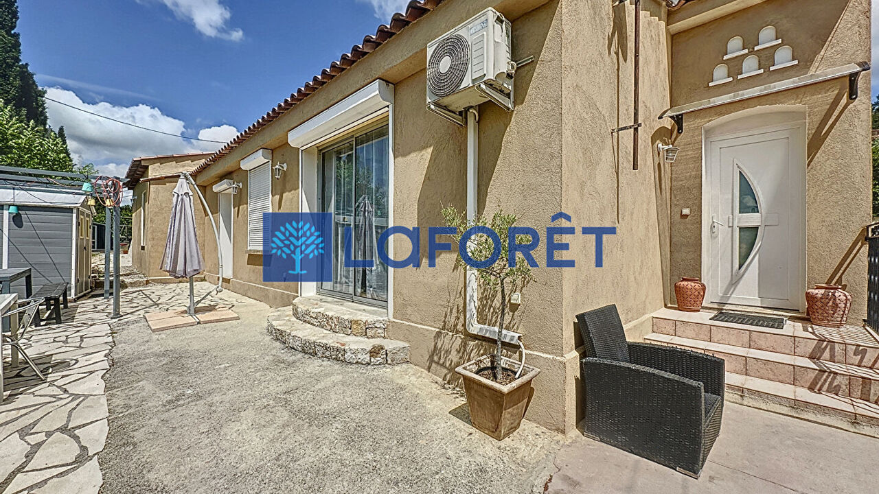 maison 7 pièces 139 m2 à vendre à Draguignan (83300)