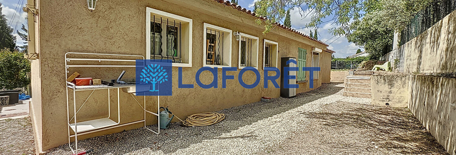 Maison 7 Pièces 139 m² à vendre à Draguignan (83300)