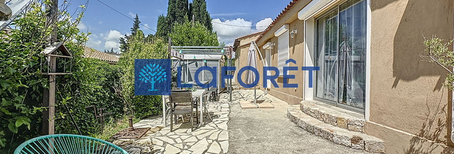 Maison 7 Pièces 139 m² à vendre à Draguignan (83300)