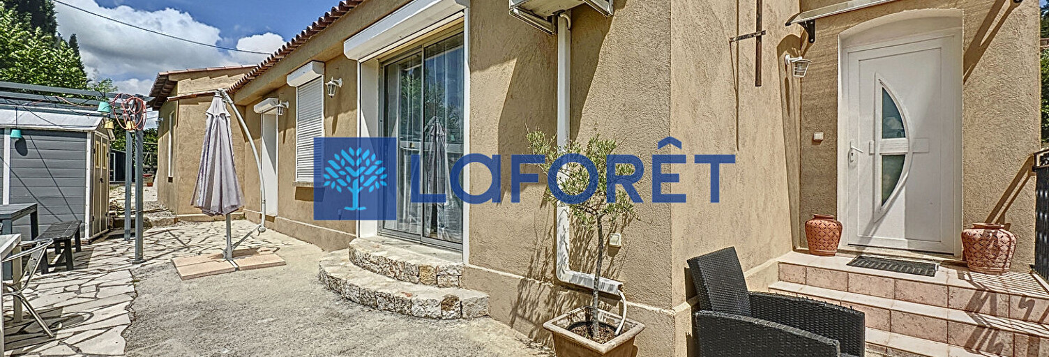 Maison 7 Pièces 139 m² à vendre à Draguignan (83300)