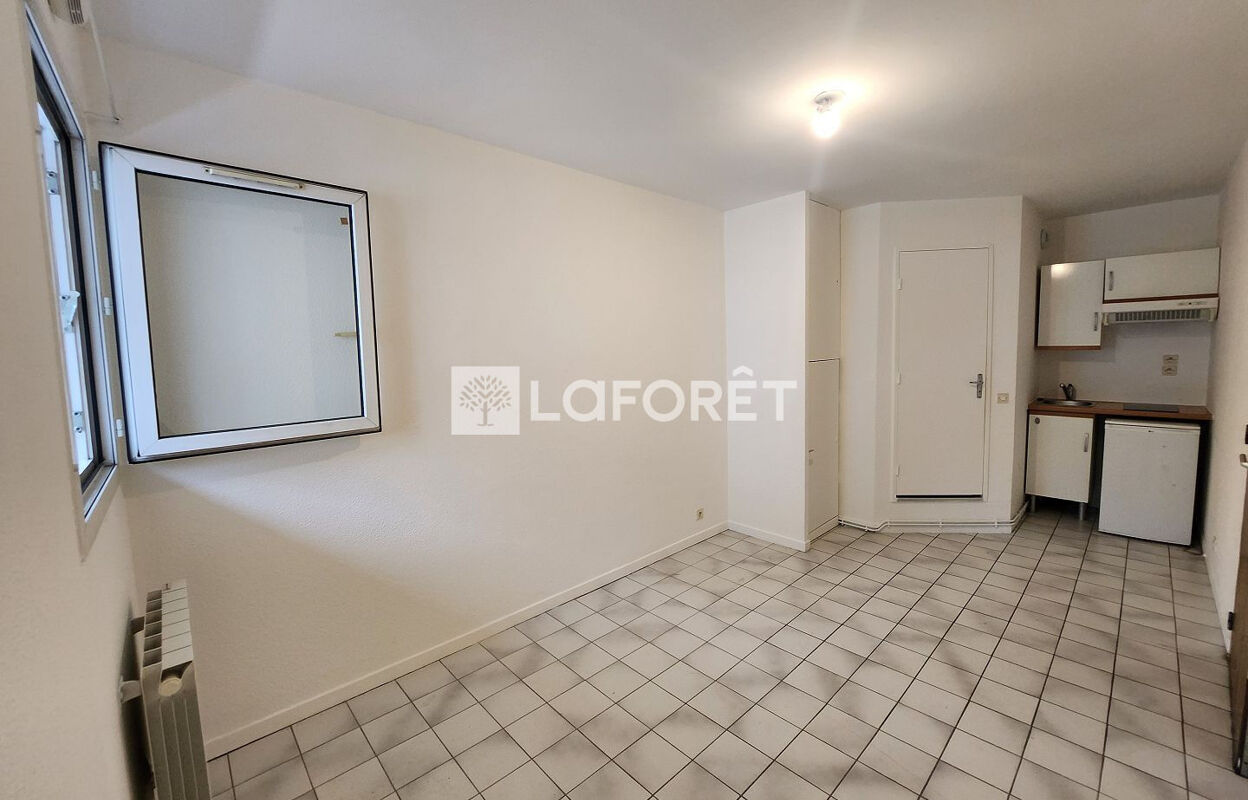 appartement 1 pièces 15 m2 à louer à Chambéry (73000)