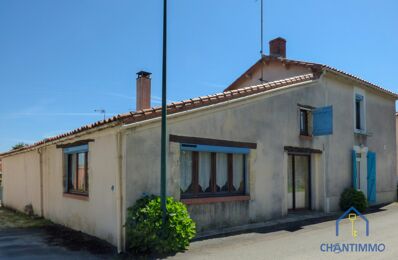 vente maison 168 800 € à proximité de Mouchamps (85640)