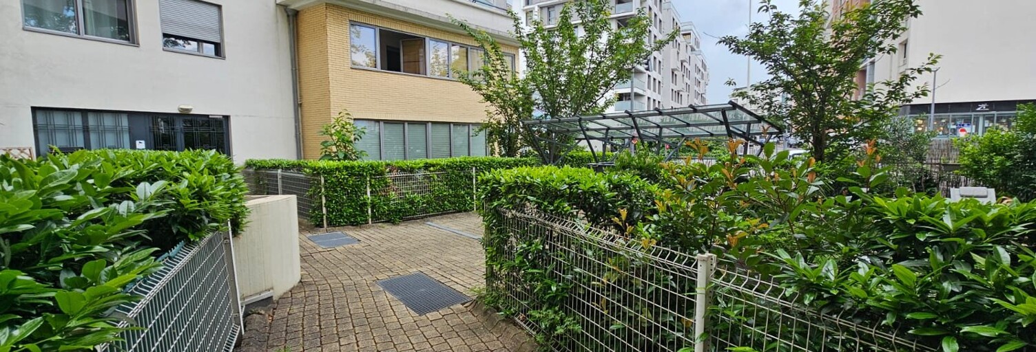 Appartement 4 Pièces 103 m² à vendre à Lyon 8 (69008)