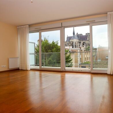 Appartement 4 pièces 97 m²