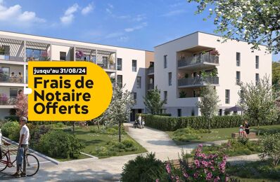 programme appartement À partir de 160 000 € à proximité de Serres-Castet (64121)