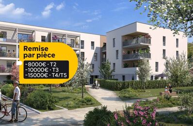 vente appartement à partir de 330 000 € à proximité de Pau (64000)