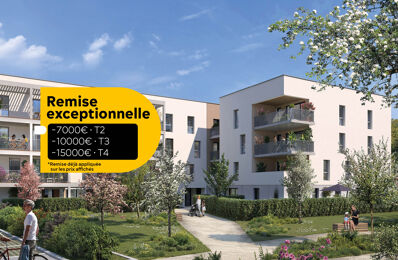 vente appartement à partir de 405 000 € à proximité de Pau (64000)