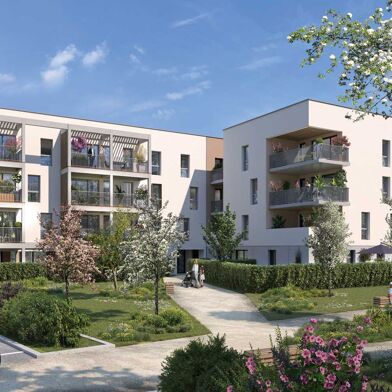 Appartement 2 pièces 147500 €