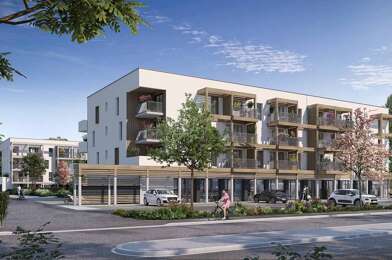 Appartement 3 pièces 201000 €