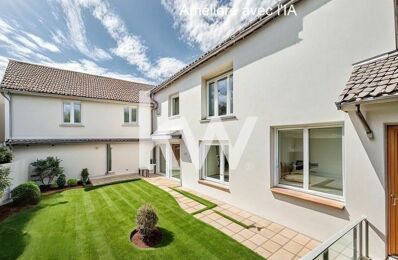 vente maison 375 000 € à proximité de Lavannes (51110)
